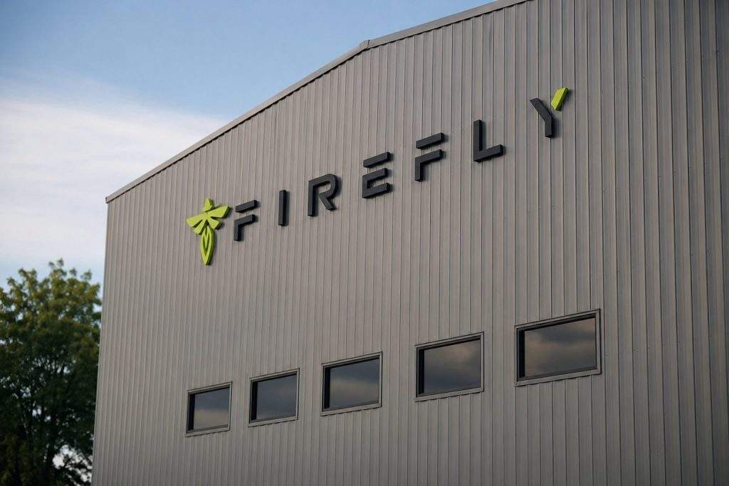 Firefly Climbs as SpaceX IPO Buzz Lifts Space Stocks