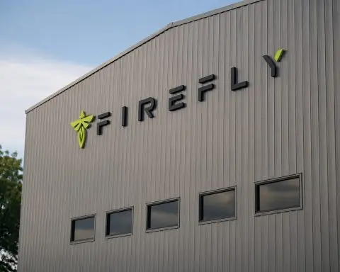 Firefly Climbs as SpaceX IPO Buzz Lifts Space Stocks
