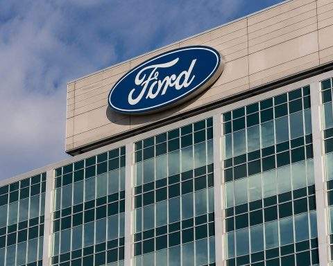 Ford Stock Just Had Its Best Day in Six Years. The Surprise Driver Was Energy Storage