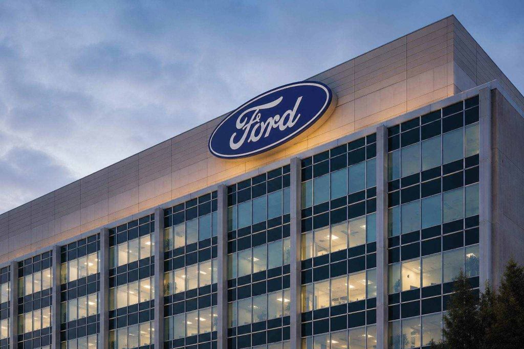 Ford Stock Just Jumped. Ford Energy Is Why Wall Street Is Looking Again