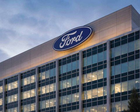 Ford Stock Just Jumped. Ford Energy Is Why Wall Street Is Looking Again