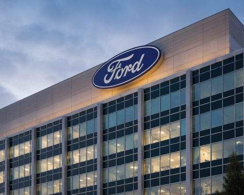 Ford Stock Just Jumped. Ford Energy Is Why Wall Street Is Looking Again