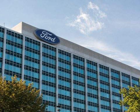 Ford Faces Key AI-Energy Test This Week