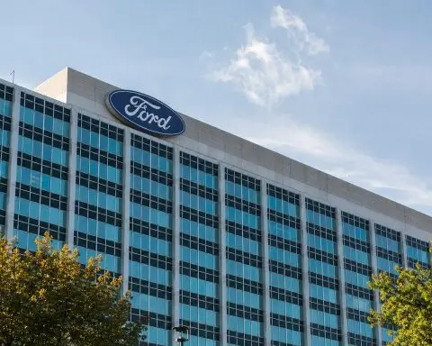 Ford Faces Key AI-Energy Test This Week