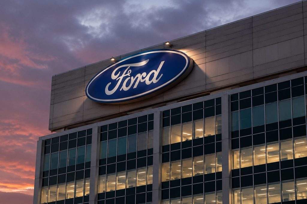 Ford Stock’s Rally Pauses as Orders Take Focus