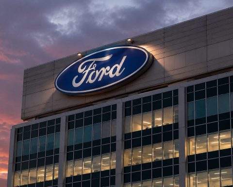 Ford Stock’s AI-Energy Rally Hit a Friday Wall. The Next Test Is Real Orders