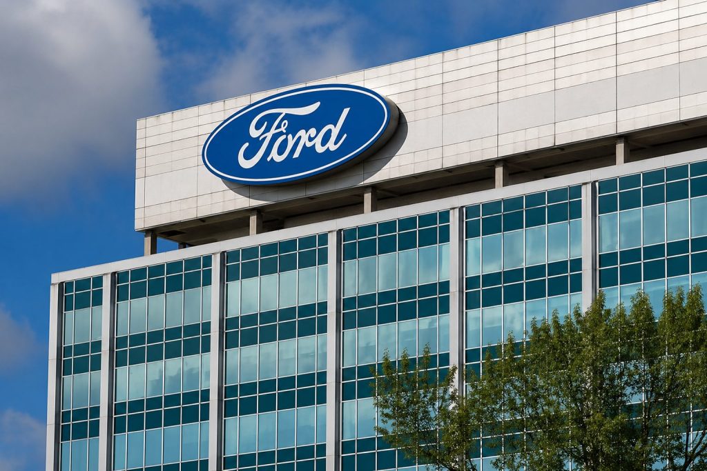 Ford’s Energy Bump Cools Off Despite EDF Tie-Up; EV Worries Still Linger