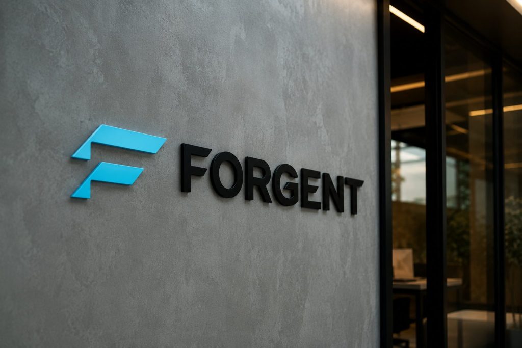 Forgent Power Stock Jumps After Record Orders Put AI Power Demand Back in Focus