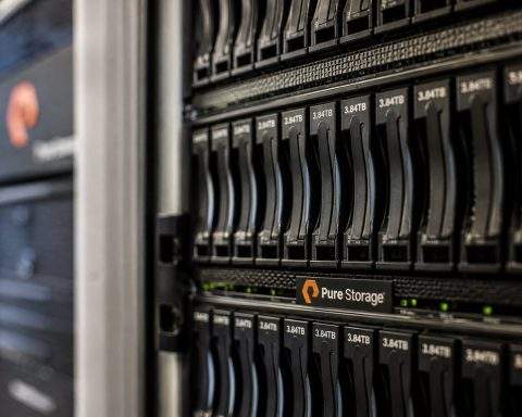 Forget Big Tech: Data Storage Stocks Are Becoming AI’s Quiet Market Dark Horse
