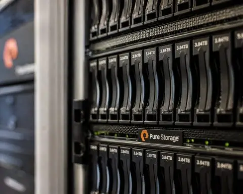 Forget Big Tech: Data Storage Stocks Are Becoming AI’s Quiet Market Dark Horse