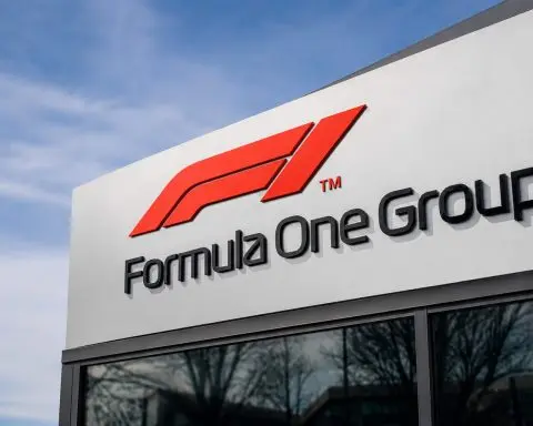 Formula One Stock Dips Heading Into Weekend, Traders Set Sights on Next Moves