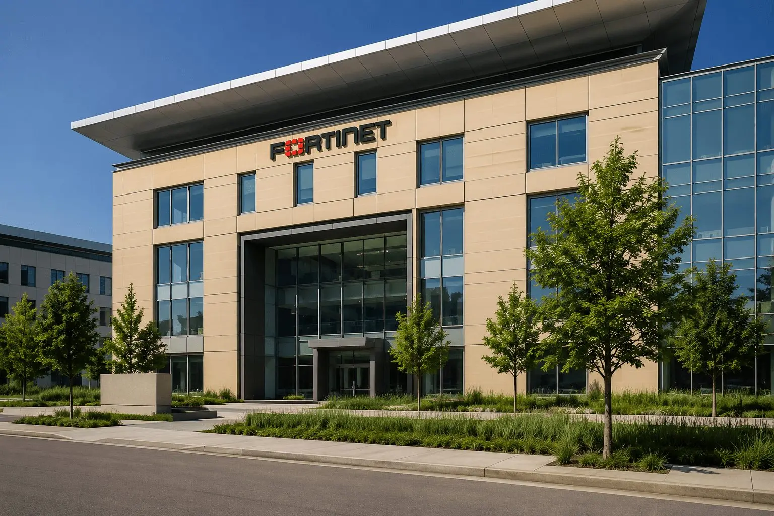 Fortinet Stock Jumps After Earnings Beat as AI Security Demand Lifts Outlook