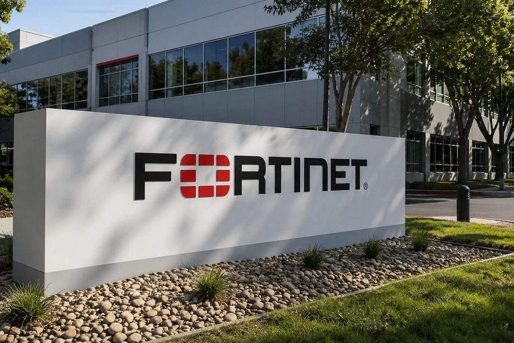 Fortinet Stock Surges 12% as Q1 Beat and 2026 Guidance Put AI Security Demand Back in Focus