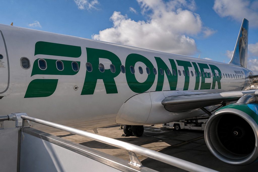 Frontier Group Holdings, Inc. Seizes Spirit Airlines Fallout With Rescue Fares Ahead of Earnings