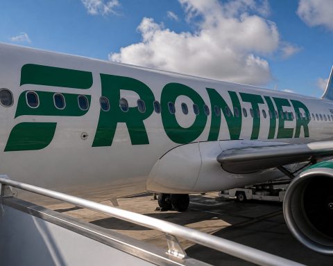 Frontier Group Holdings, Inc. Seizes Spirit Airlines Fallout With Rescue Fares Ahead of Earnings