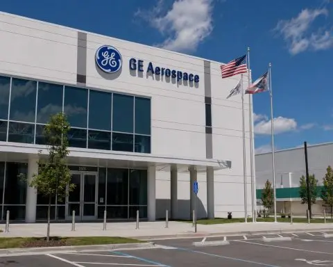 GE Aerospace Shares in Focus After Trump Comments, Details on Engine Deal Still Absent