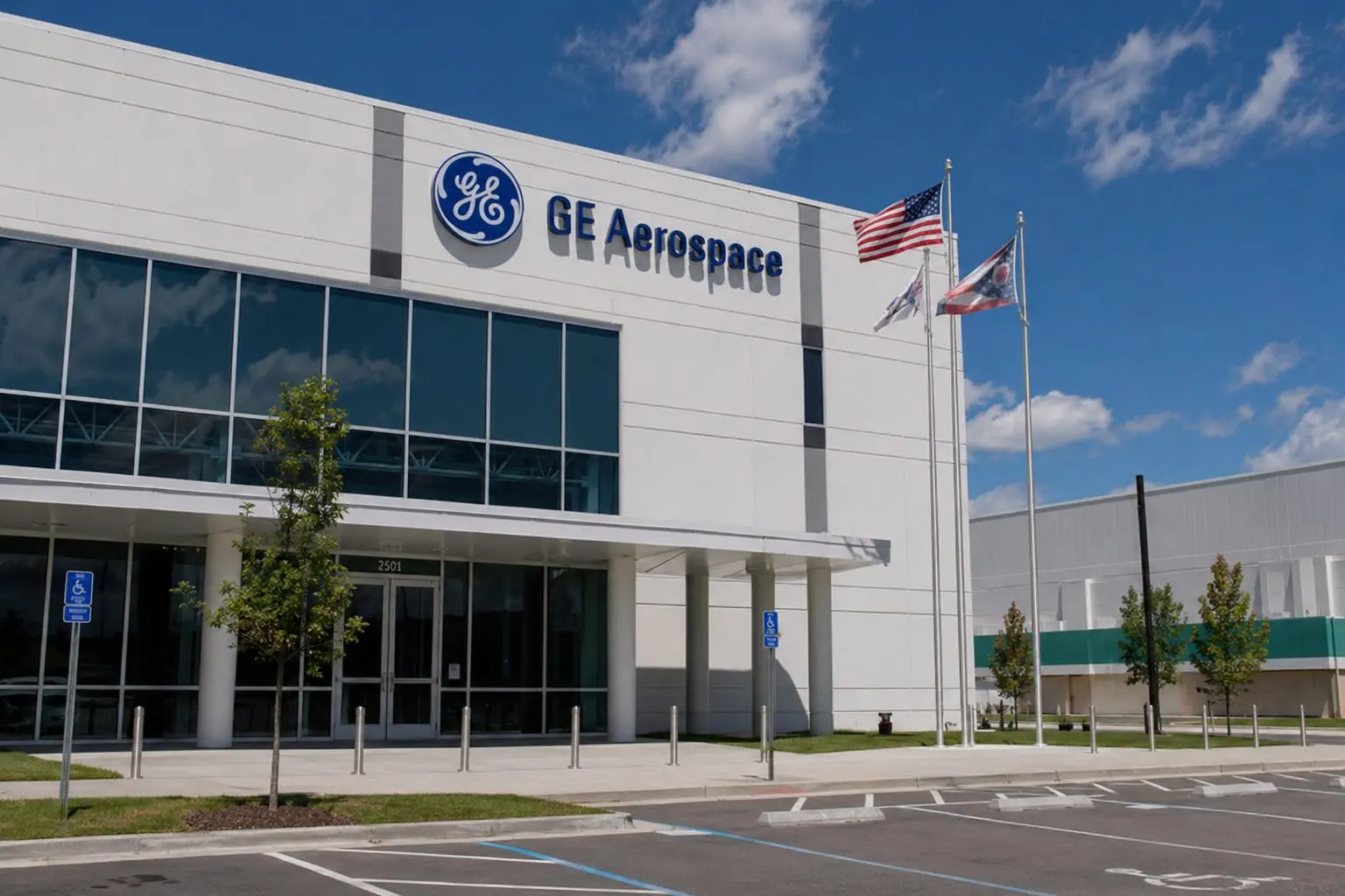 GE Aerospace Shares in Focus After Trump Comments, Details on Engine Deal Still Absent