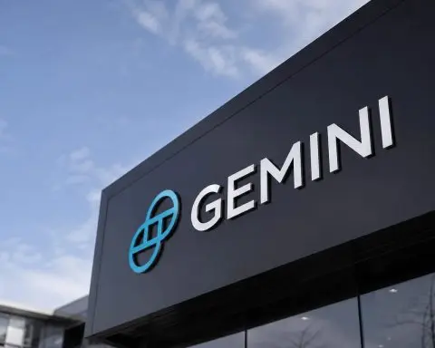 Gemini Space Station Stock Jumps After Winklevoss Twins’ $100 Million Bitcoin Bet
