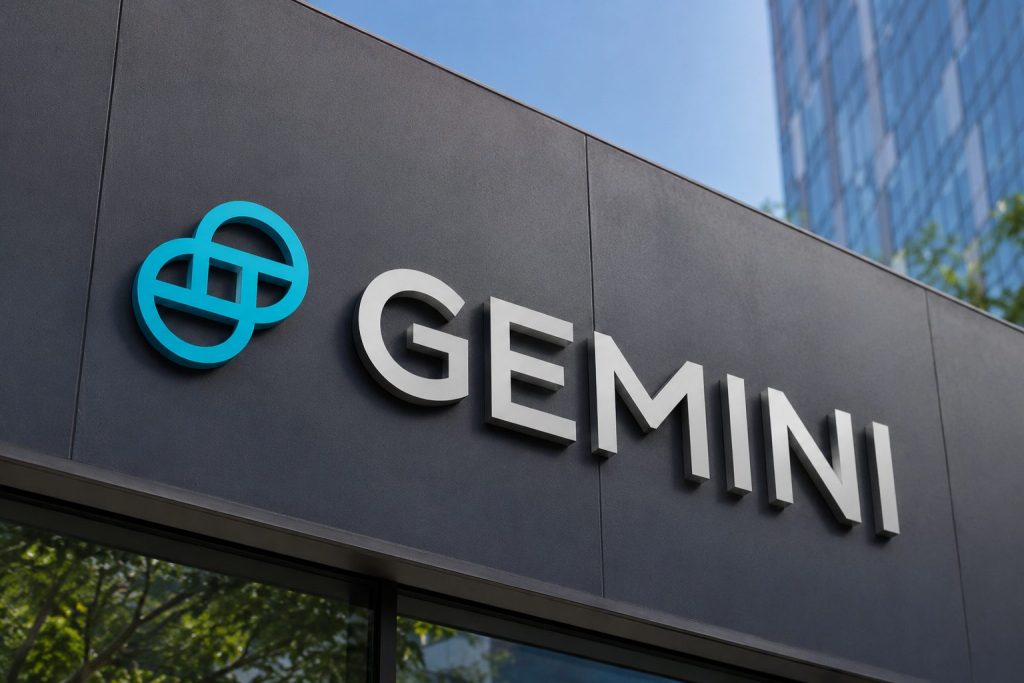 Gemini Stock Rises as Winklevoss Twins Inject $100 Million Into Crypto Exchange