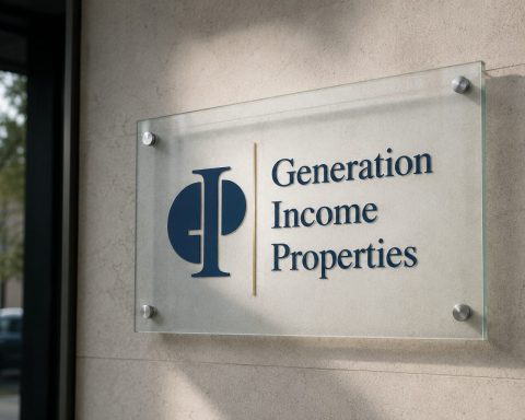 Generation Income Properties Up 46% After Heavy Volume