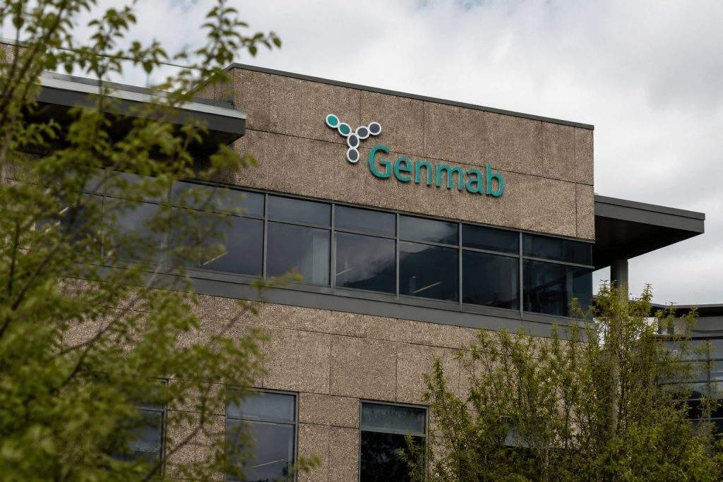 Genmab Stock Tumbles as Merus Deal Costs Cloud $896 Million Revenue Jump