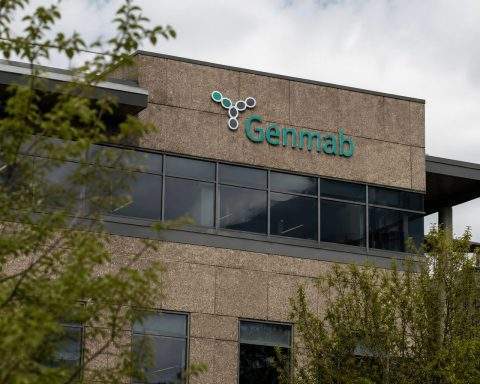 Genmab Stock Tumbles as Merus Deal Costs Cloud $896 Million Revenue Jump