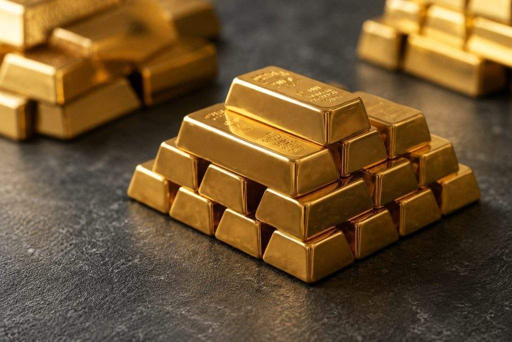 GLD Gold ETF Alert: $12,000 Gold Call Meets Fresh Inflows and Crowding Risk