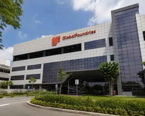 GlobalFoundries shares jump after U.S. quantum funding news
