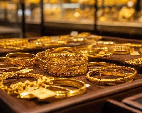 Gold Price Today: Bullion Climbs as Dollar Drops and Jobs Report Looms