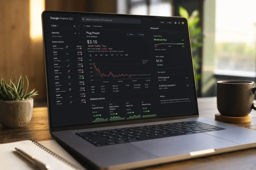 Google Finance AI Launches Across Europe: The New Market Tools Investors Can Use Now