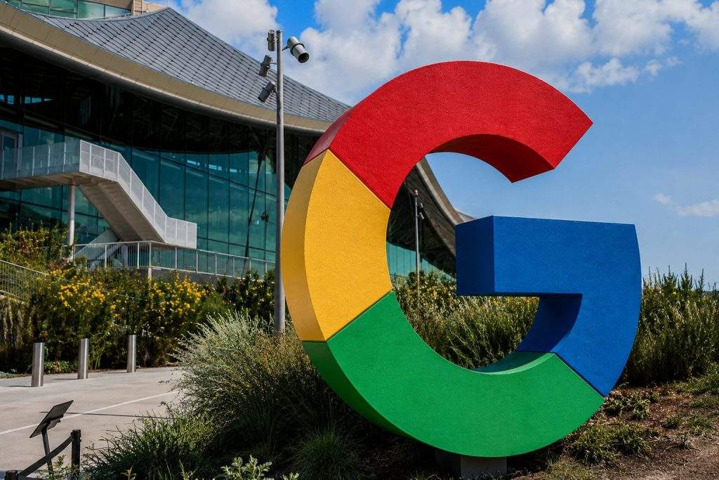 Google Stock Just Hit a Record. Why Alphabet Shares Slipped Anyway
