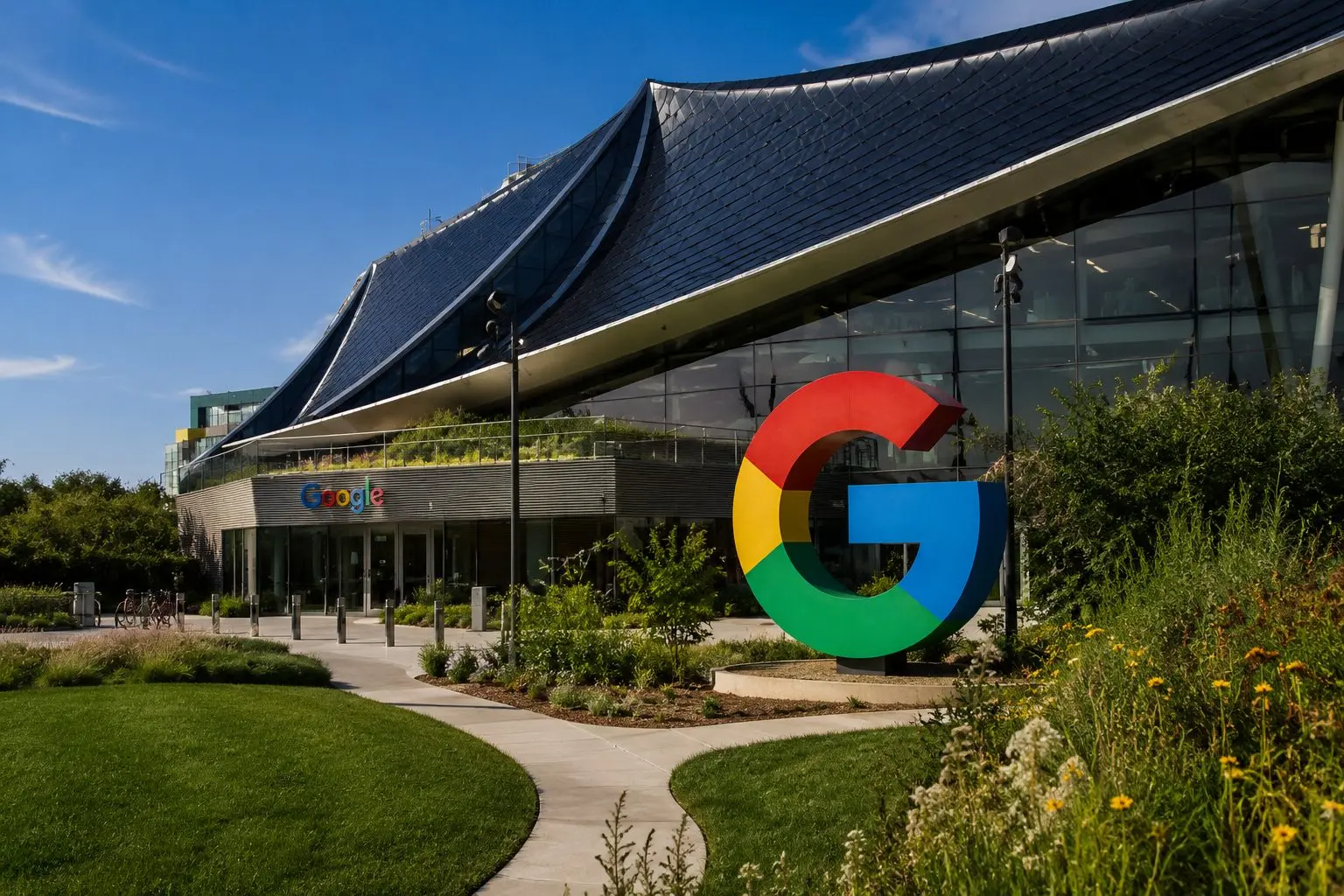 Alphabet’s $5B AI Cloud Push Gets Wall Street Scrutiny; Google Shares Drop