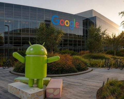 Google Stock Week Ahead: Alphabet’s $4.9 Trillion Run Faces EU Risk and Its Next AI Test