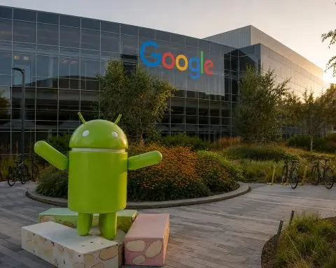 Google Stock Week Ahead: Alphabet’s $4.9 Trillion Run Faces EU Risk and Its Next AI Test