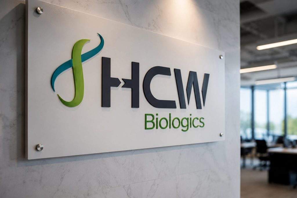 HCW Biologics jumps 262% after Trimmune deal, Q1 profit, Nasdaq risk update