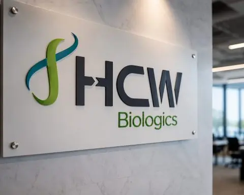 HCW Biologics jumps 262% after Trimmune deal, Q1 profit, Nasdaq risk update