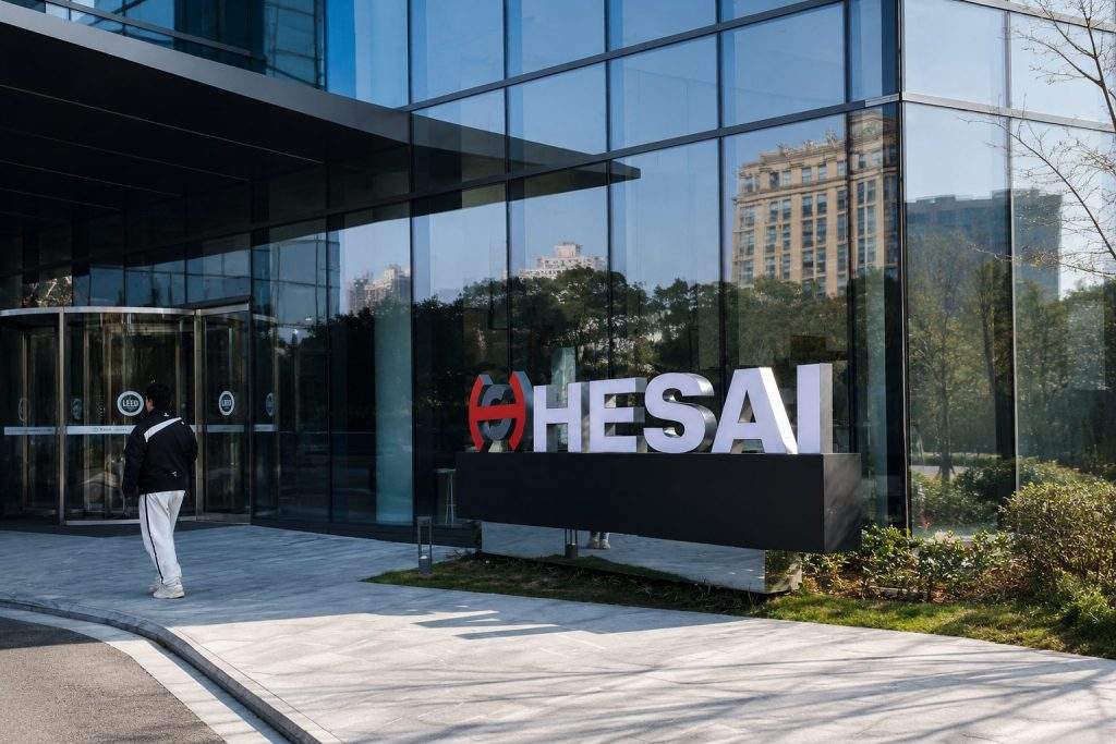 Hesai Up Premarket After Mercedes Lidar Win, Q1 Profit