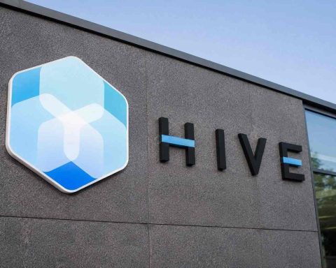 HIVE Stock Up 29% While Nasdaq Moves Lower as Traders Eye AI Gigafactory