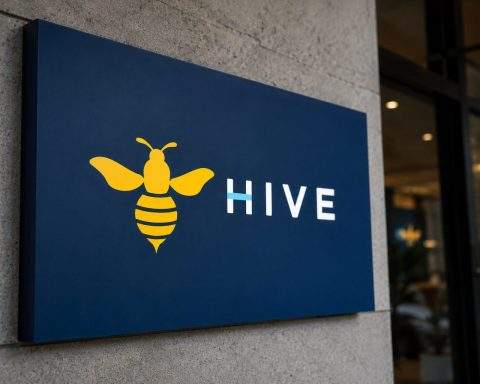HIVE stock gains after $3.5 billion AI facility news