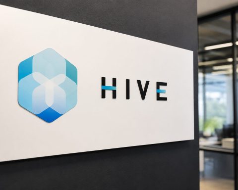 HIVE Shares Jump in Early Trading After $3.5 Billion AI Facility Announcement
