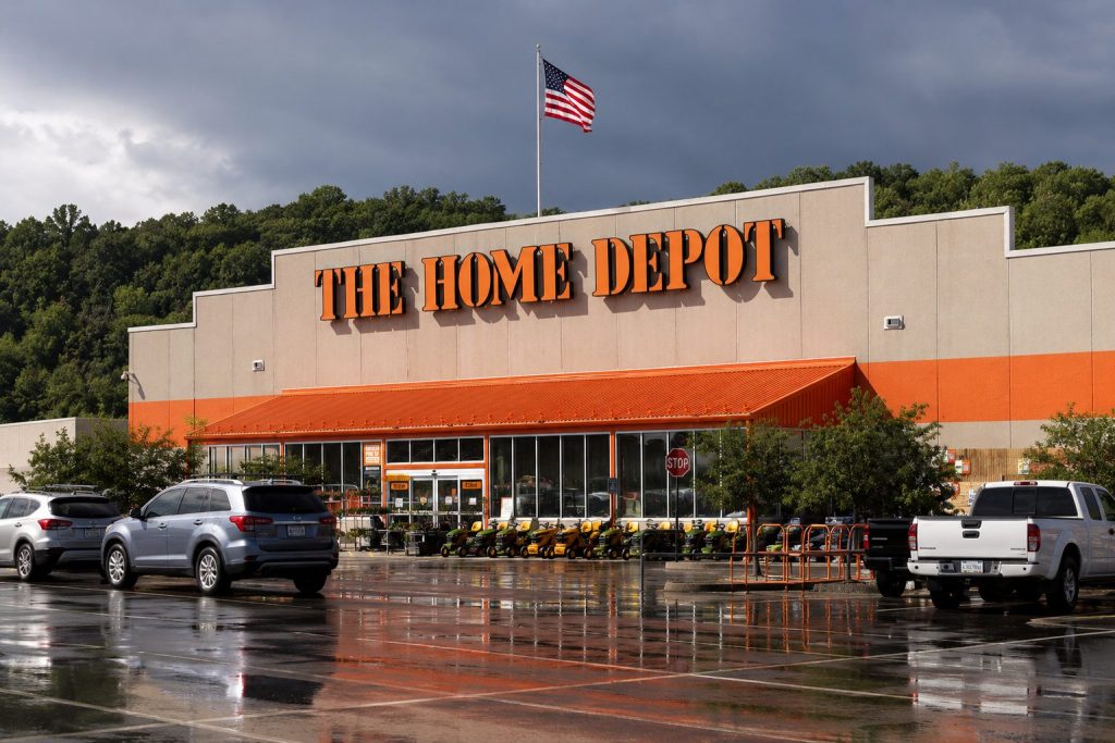 Home Depot Earnings Show Housing Stress for Wall Street