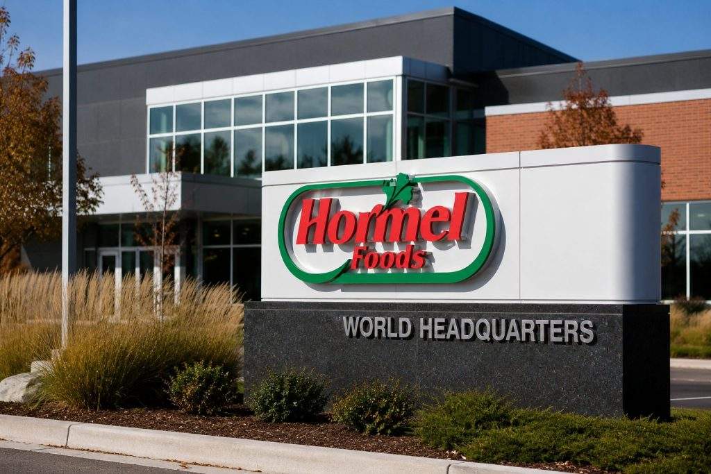 Hormel Shares Pop After Results, Traders Look to Next Step