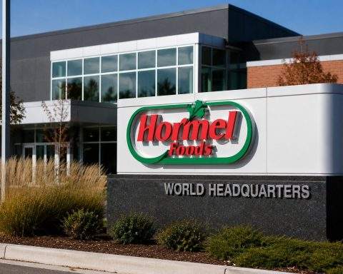 Hormel Shares Pop After Results, Traders Look to Next Step