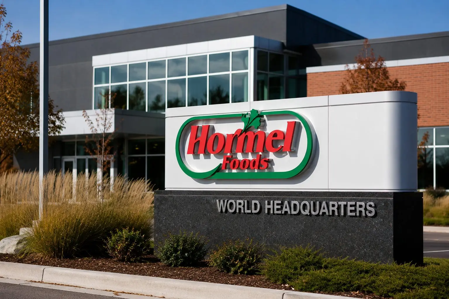 Hormel Shares Pop After Results, Traders Look to Next Step