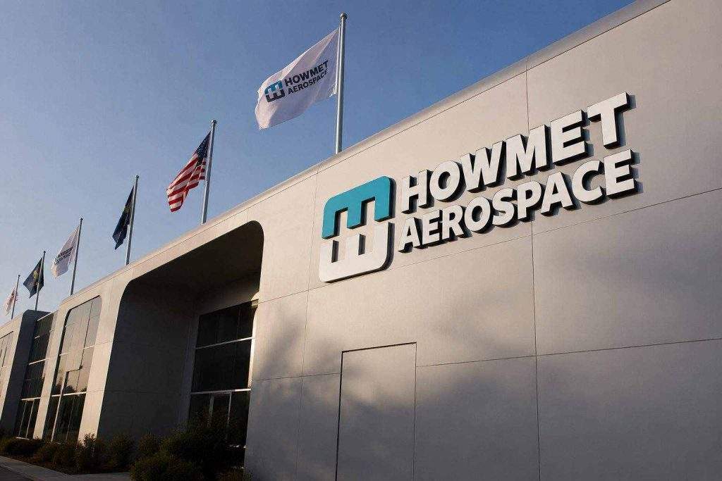 Howmet Aerospace Stock Jumps: HWM Raises 2026 Forecast as Jet Demand Powers Profit Beat