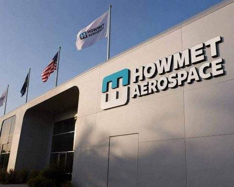 Howmet Aerospace Stock Jumps: HWM Raises 2026 Forecast as Jet Demand Powers Profit Beat