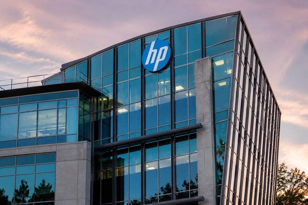 HP Stock Jumps 8% Before Earnings as AI PC Bets Face a Cost Test