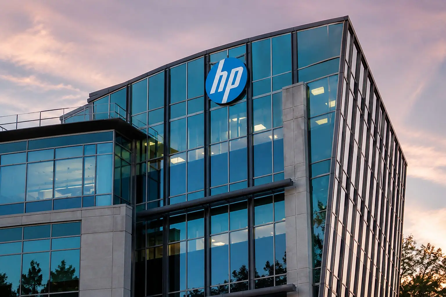 HP Stock Jumps 8% Before Earnings as AI PC Bets Face a Cost Test