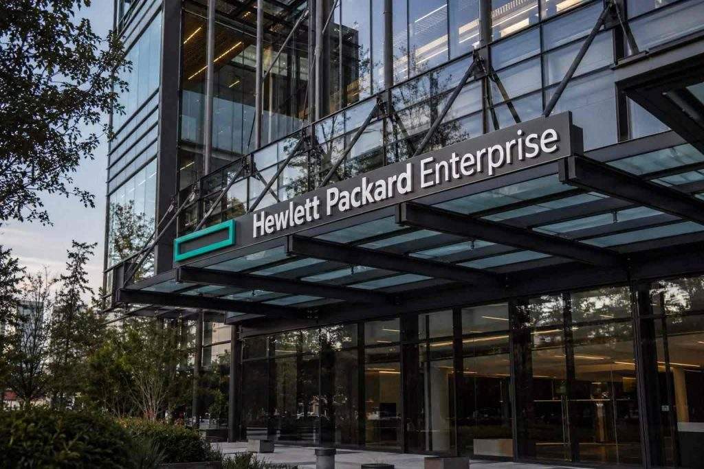 HPE Shares Surge, Attention Turns to Next Steps After AI Rally