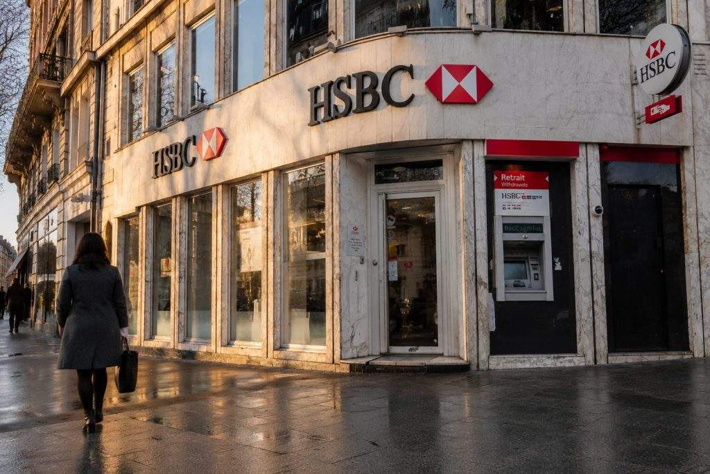 HSBC Stock Rebounds, But a $400 Million Private-Credit Hit Still Hangs Over Shares